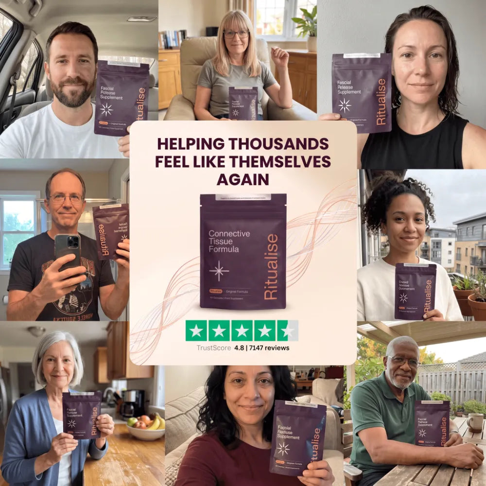 Ritualise Connective Tissue