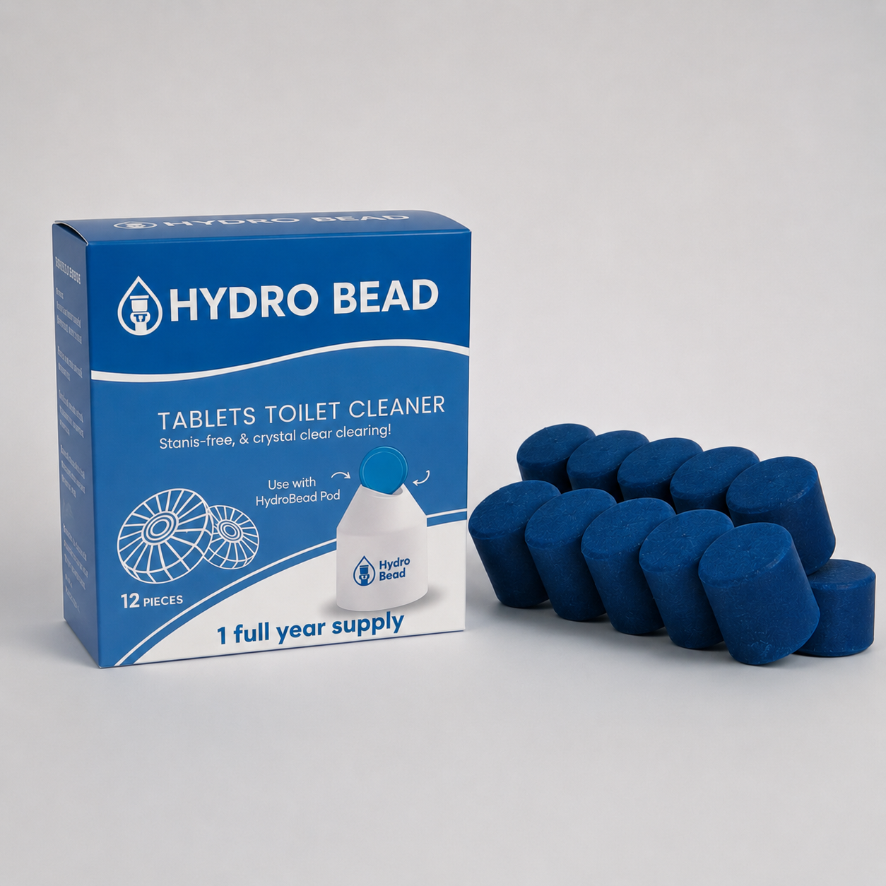 HydroBead Eco Mineral Refill Pack
