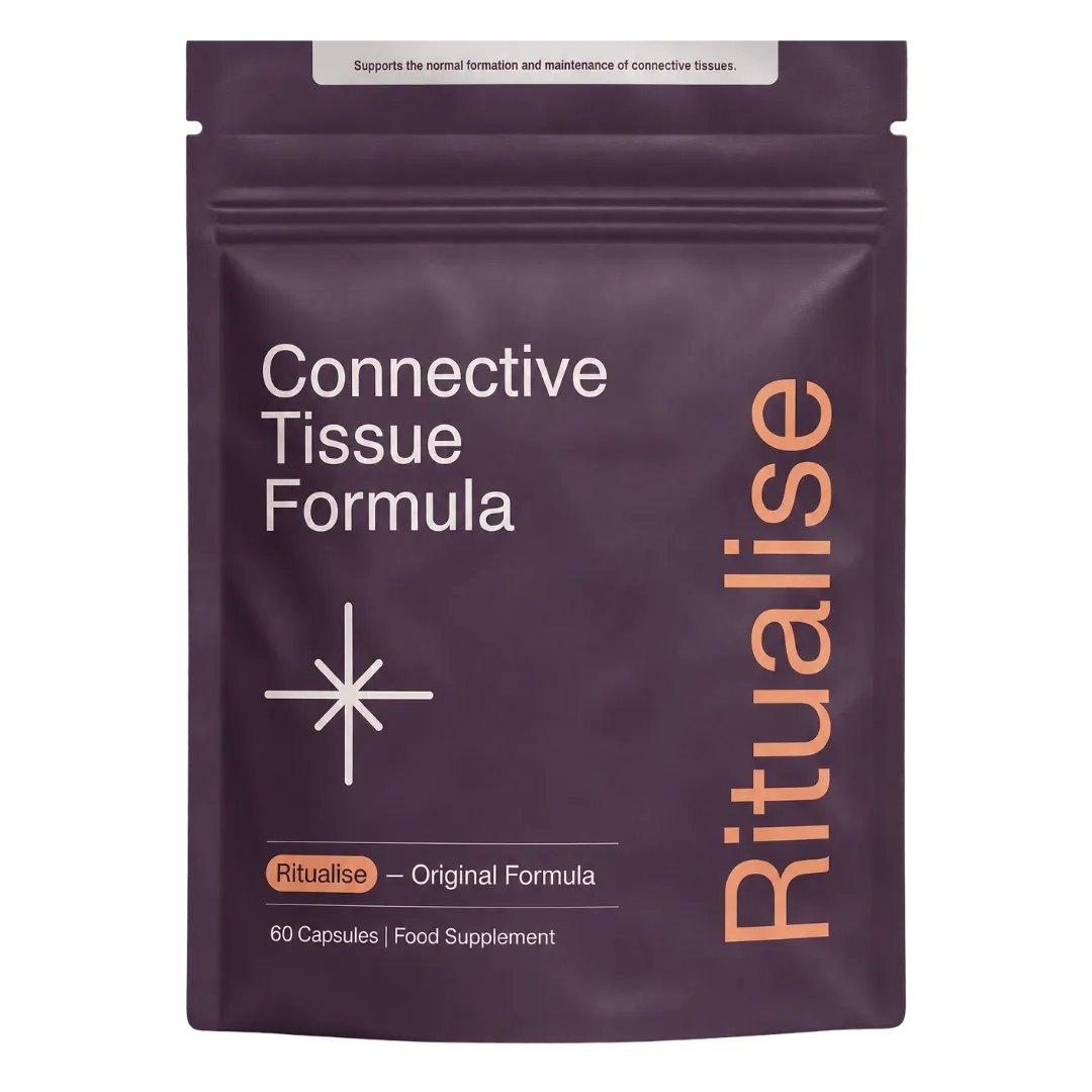 Ritualise product pouch