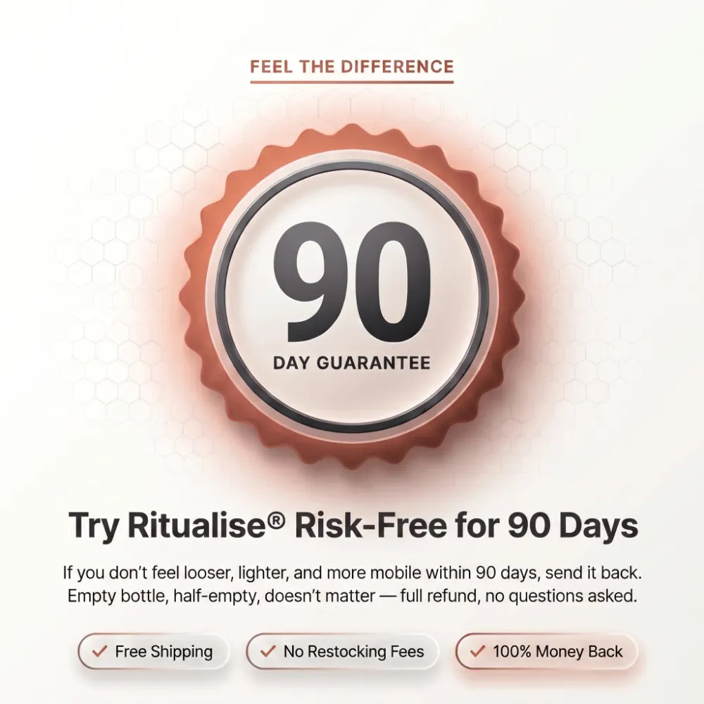 Ritualise Fascial Release - Ritualise.co