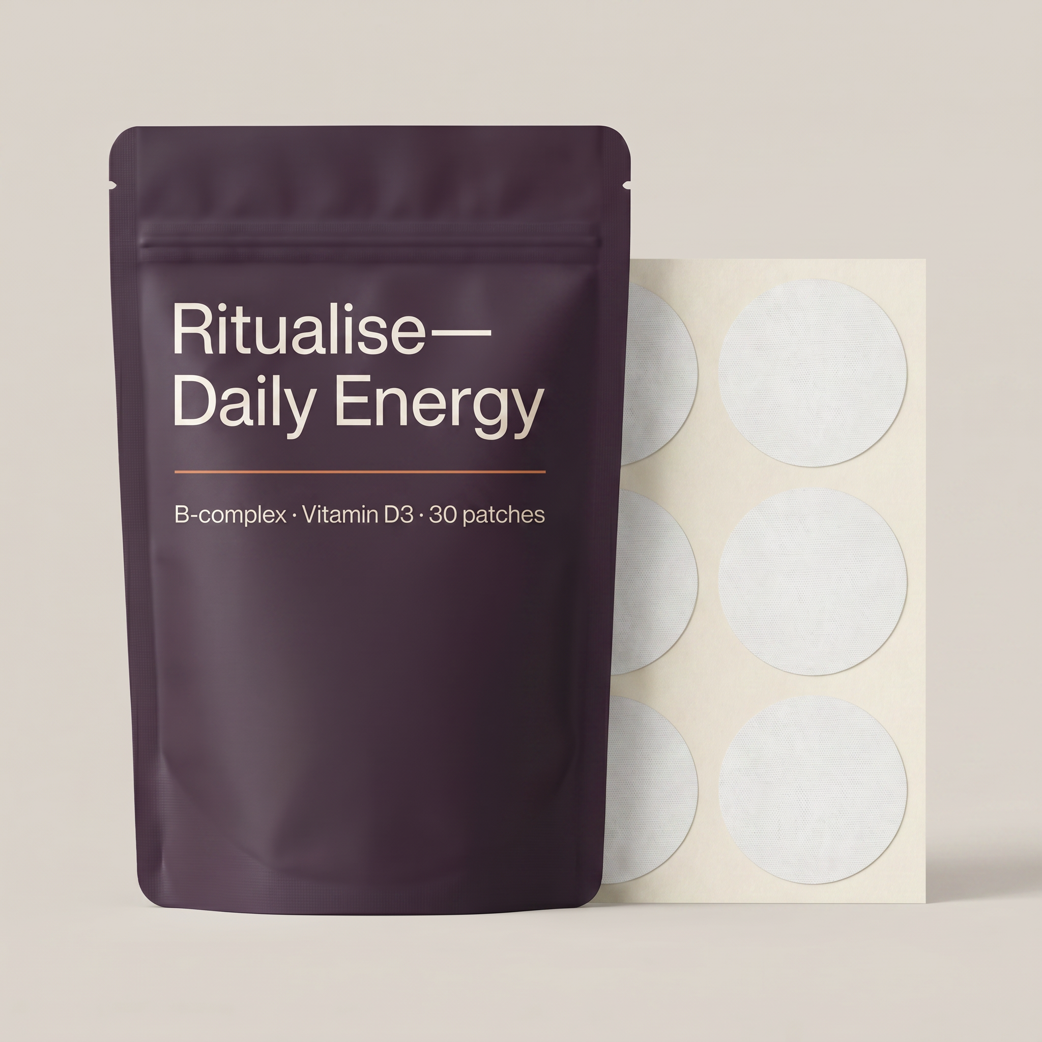 Ritualise - Daily Resilience Patches