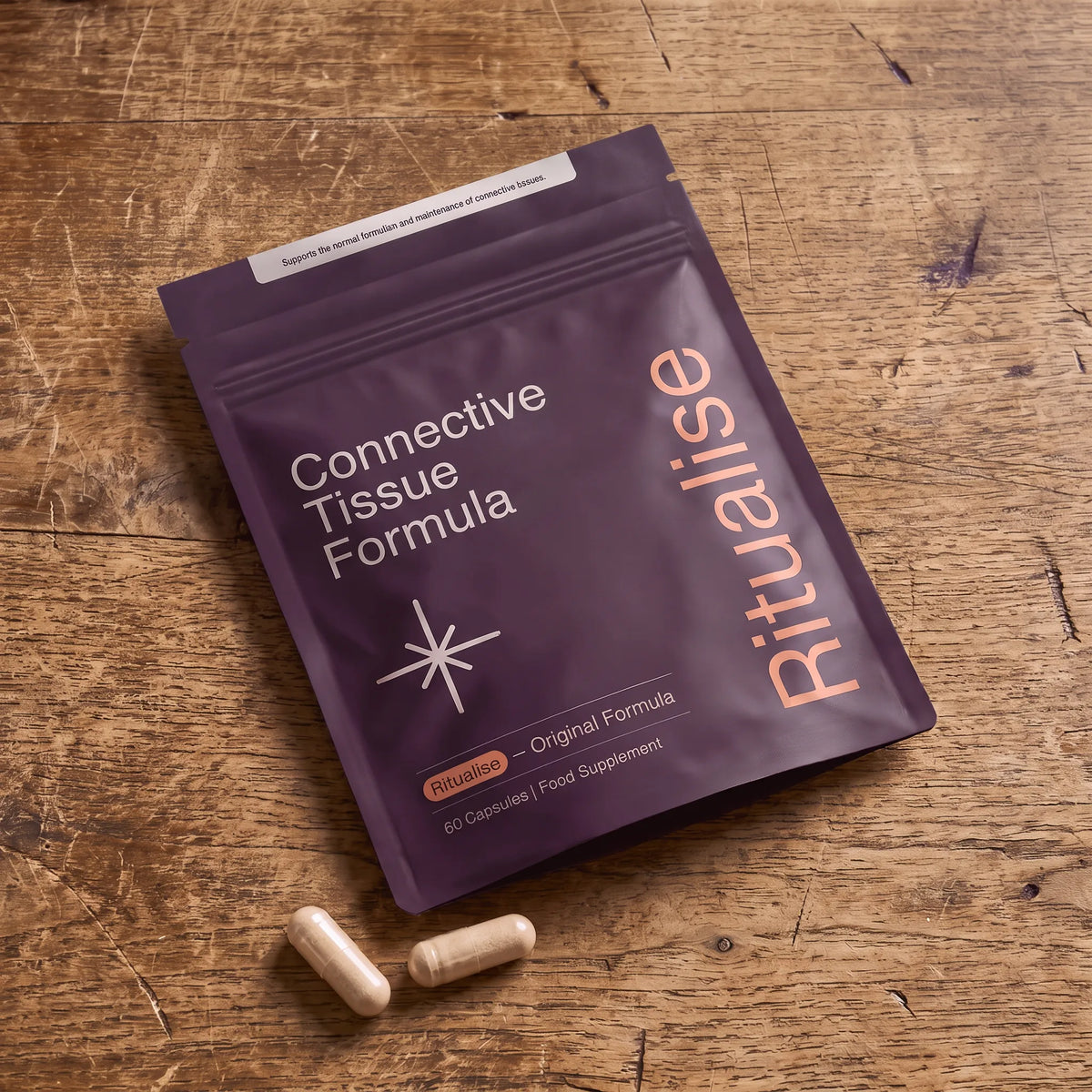 Ritualise product pouch