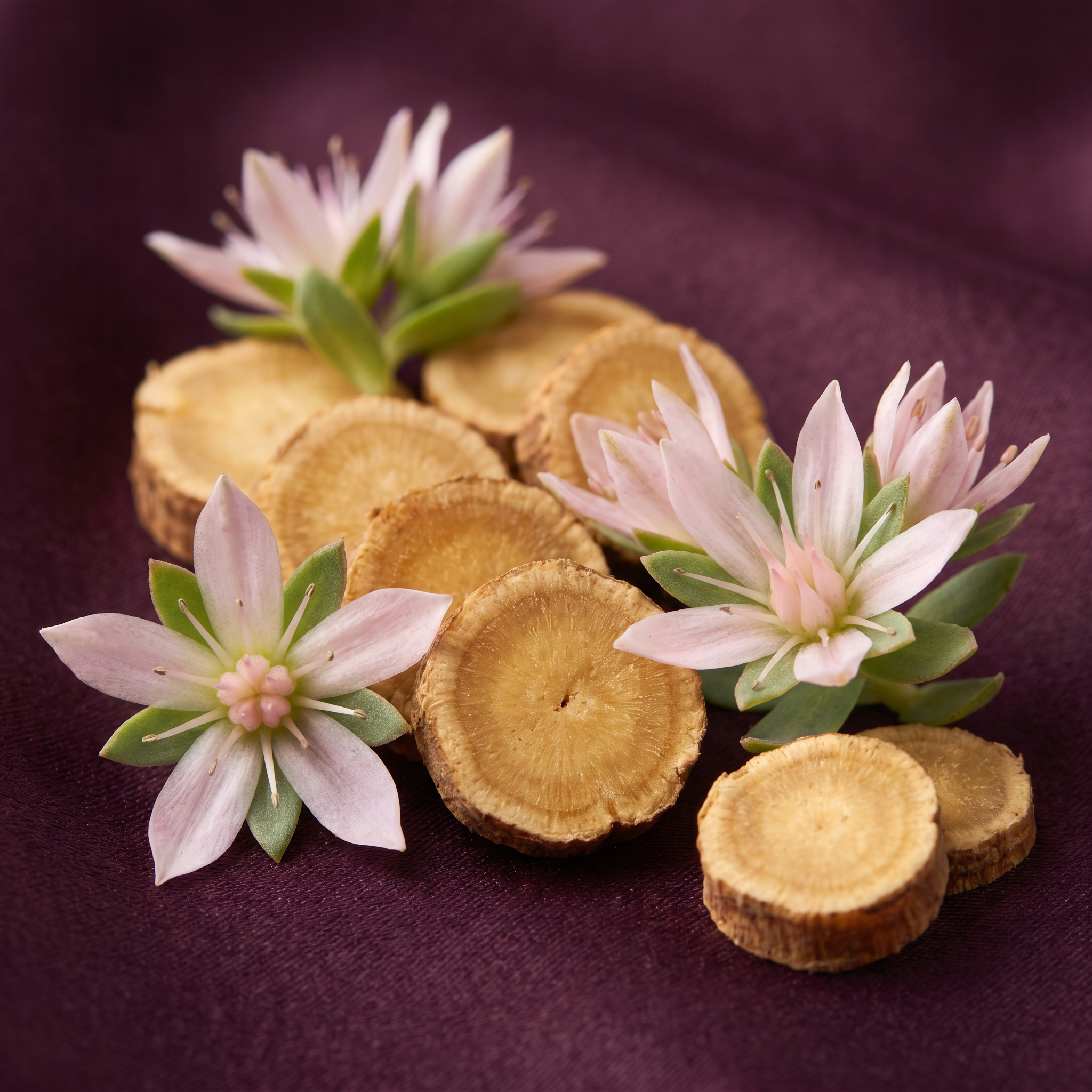 Rhodiola rosea