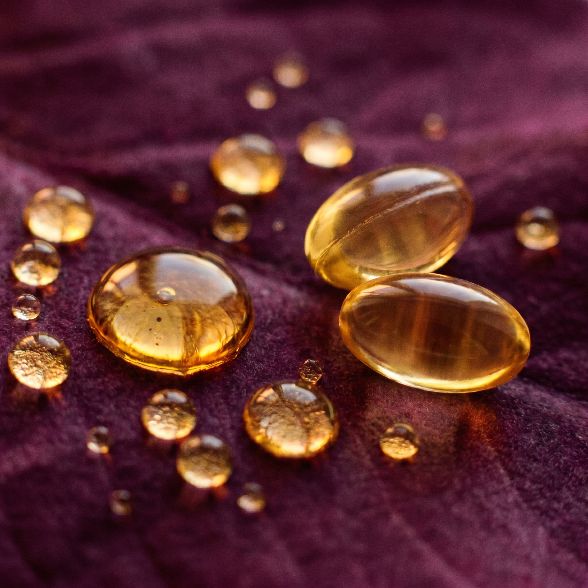 Vitamin E and B6
